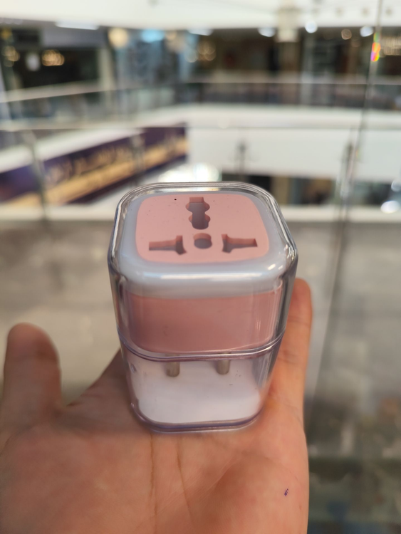 صورتی پاستلی