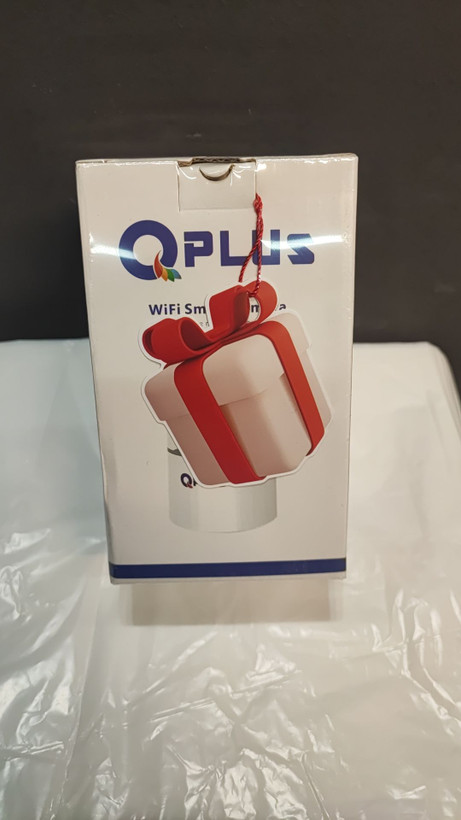 دوربین WI FI برند Q PLUS مدل PL-IPW-RHU3800