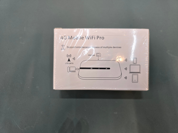 مودم جیبی سیمکارتی 4G LTEمدل M8